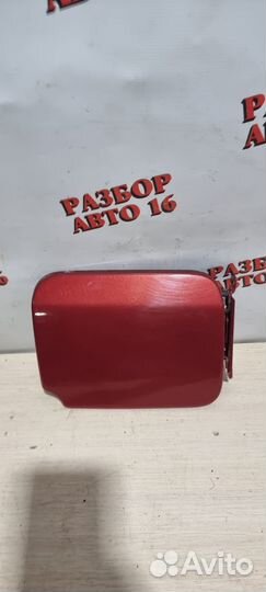 Лючок бензобака Renault Logan 2