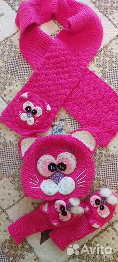 Вещи на девочку