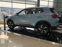 Новый Chery Tiggo 4 Pro 1.5 CVT, 2024, цена от 1 965 000 руб.