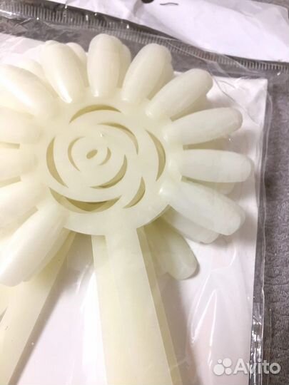 Набор палитра для лаков 5 штук