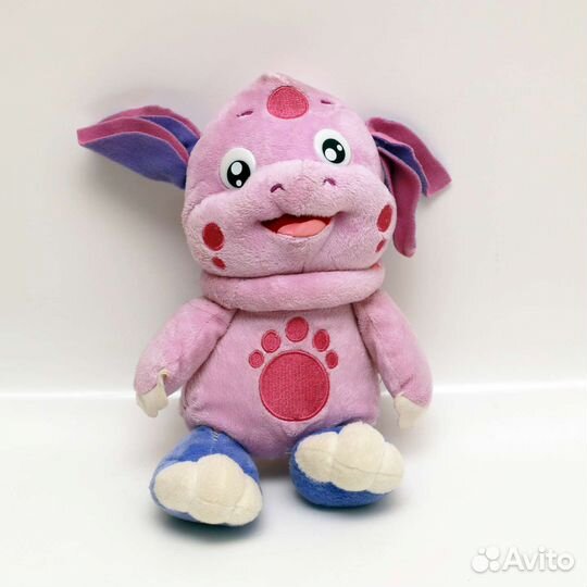 Лунтик Мягкая игрушка