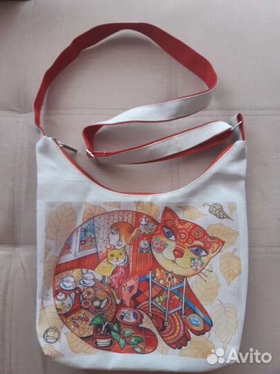 Cумка новая