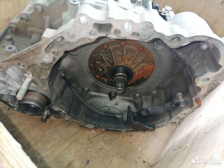 АКПП тойота веллфаир, альпхард