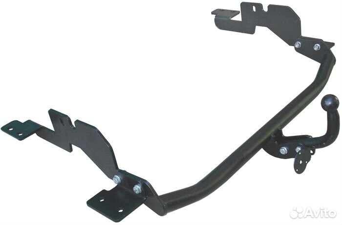 Фаркоп для Хендай H1 / Starex 2WD 1998-2004