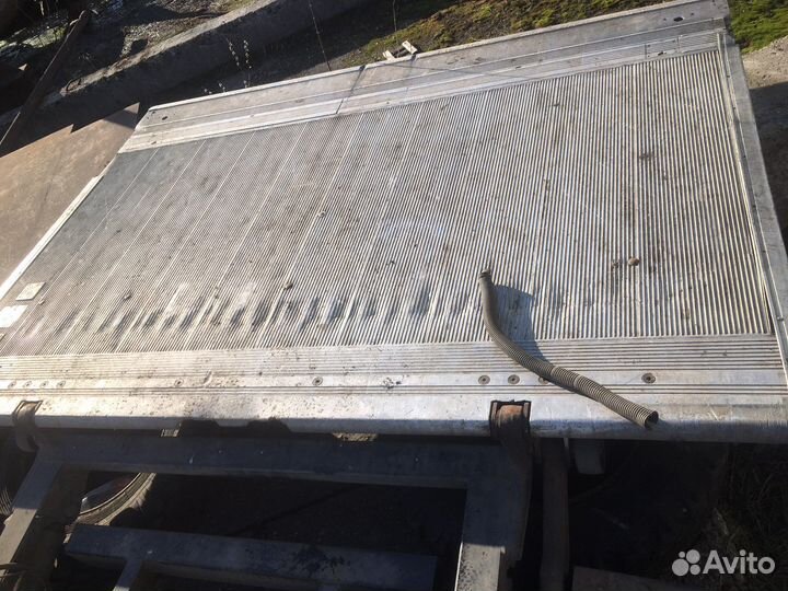 Гидроборт бу