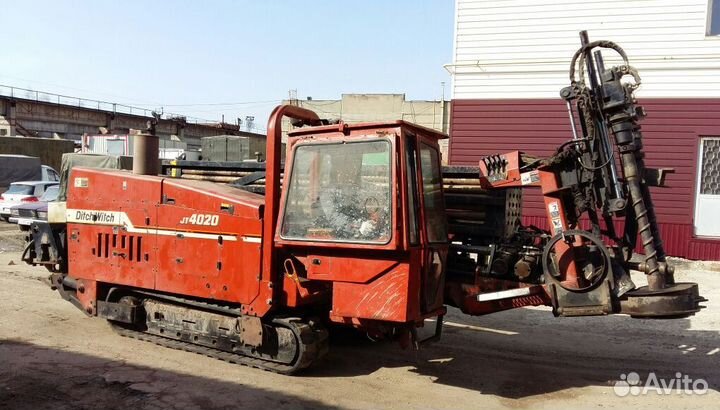 Бестраншейная прокладка коммуникаций методом гнб