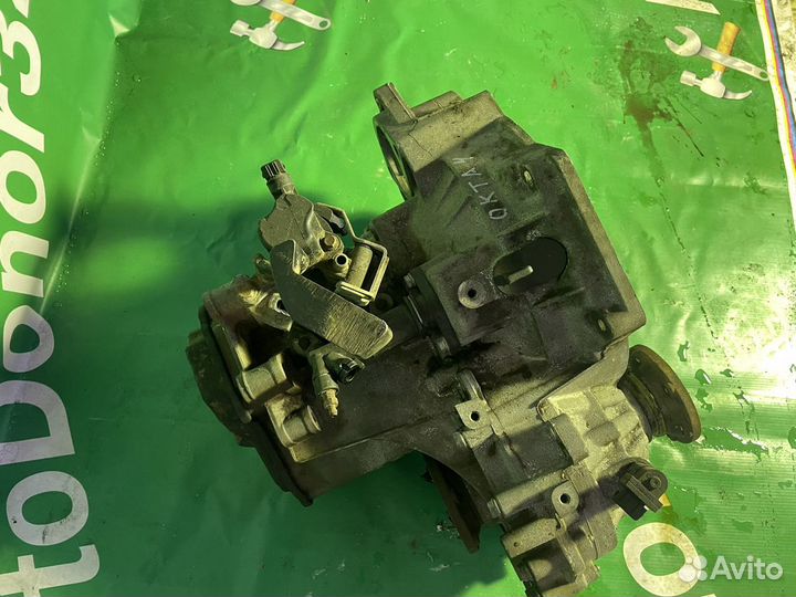 МКПП Skoda octavia a4 tur 1.8