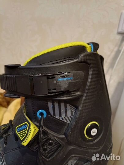 Ролики Oxelo мужские 44 размер