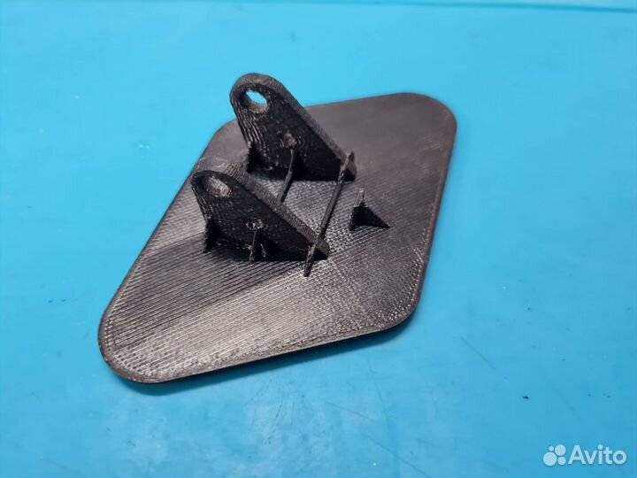 Крышка форсунки омывателя фары KIA Sportage