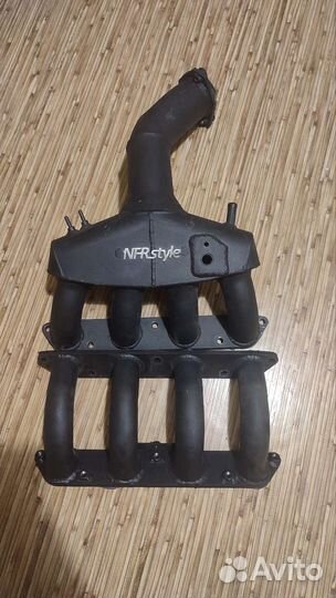 Ресивер nfr style