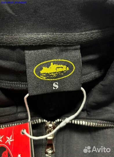 Кофта Corteiz: современный взгляд на классику