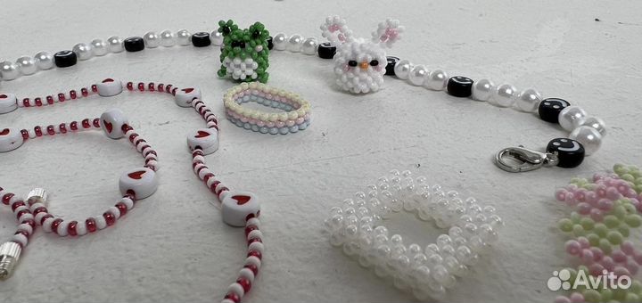 Изделия из бисера