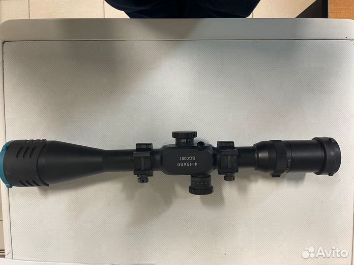 Прицел Vector Optics 4-16x50