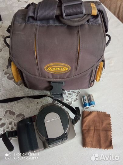 Olympus IS-300. Япония