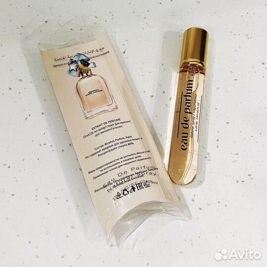Туалетная вода Marc Jacobs Perfect