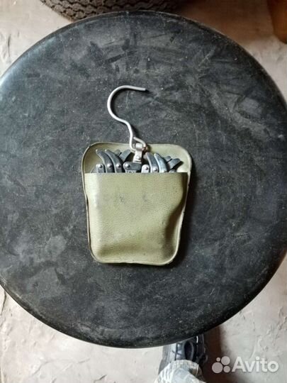 Складная вешалка времен СССР