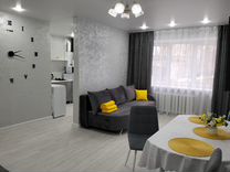 2-к. квартира, 42 м², 1/4 эт.