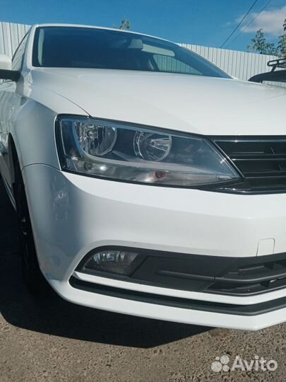 Volkswagen Jetta 1.6 AT, 2018, 55 000 км