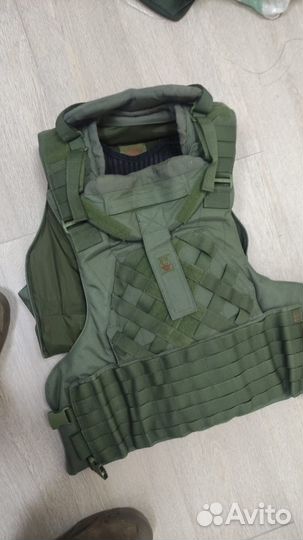 Бронежилет