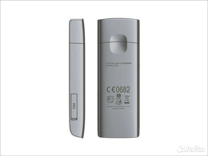 Новый Модем 4G LTE Huawei E392 мегафон
