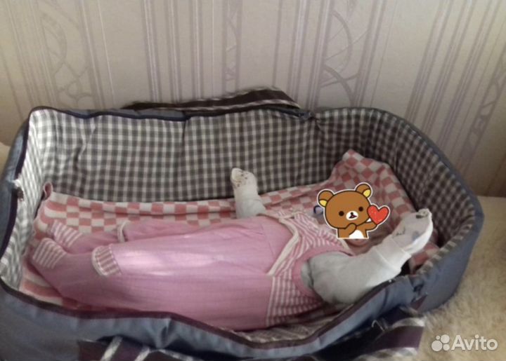 Переноска для детей