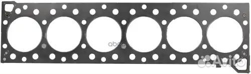 Прокладка ГБЦ Cum ISX, Signature, QSX15 после