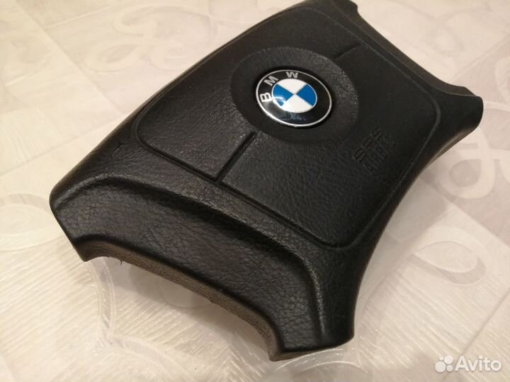 Подушка безопасности airbag руля BMW e39