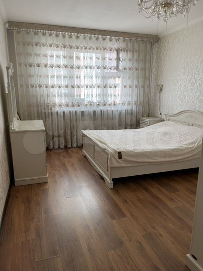 3-к. квартира, 85,8 м², 12/23 эт.