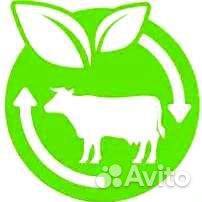 Навоз коровий