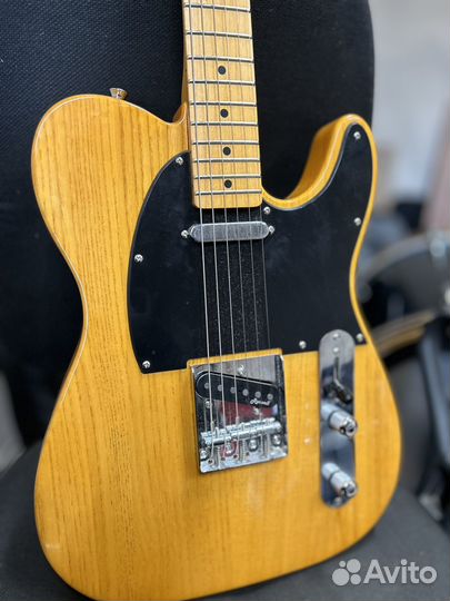 Гитара Telecaster Harley Benton