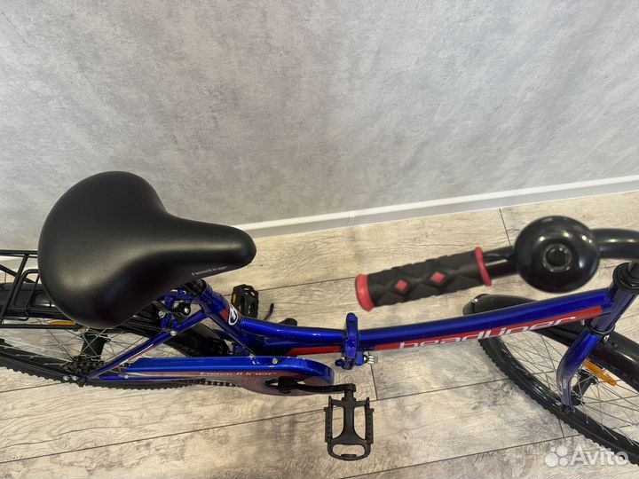 Велосипед складной 18 и 20 дюймов