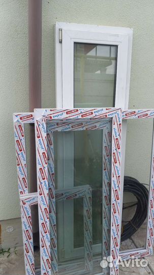 Окна пластиковые