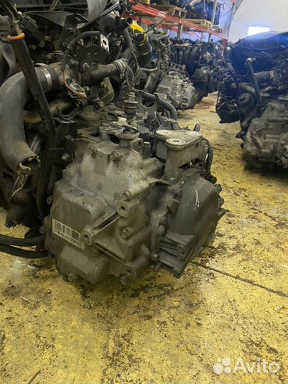 АКПП Opel Astra Z18XER