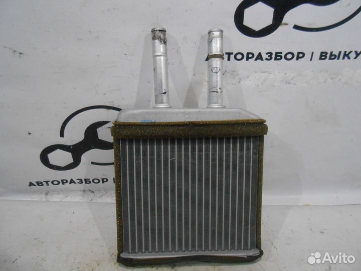 Радиатор отопителя Chevrolet Spark М200