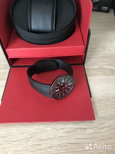 Oris williams f1