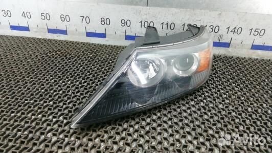 Фара левая KIA sorento 2 (1AD04MR01)