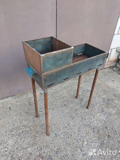 Мангал разборный