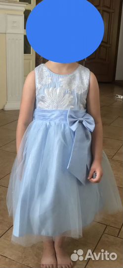 Платье для девочки