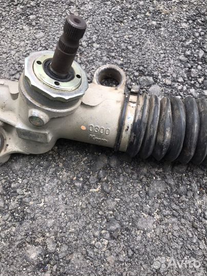 Рулевая рейка toyota avensis 1997 2003