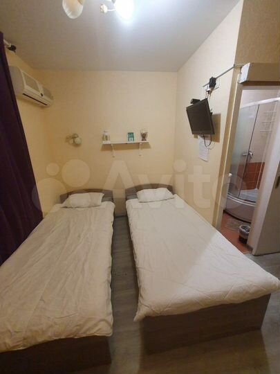 Комната 20 м² в 1-к., 1/8 эт.