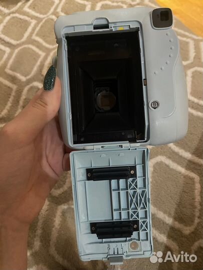 Фотоаппарат fujifilm instax mini 8