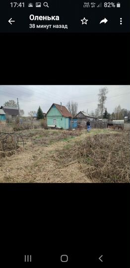 Участок 4,5 сот. (СНТ, ДНП)