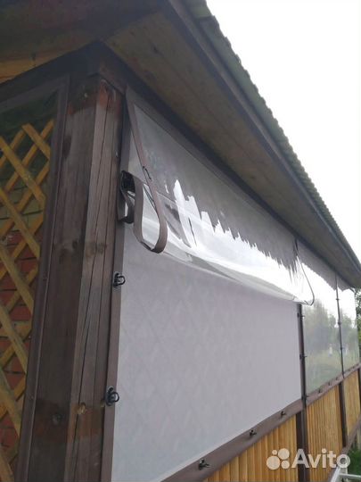 Мягкие окна