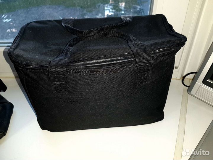 Портативный видеопроигрыватель hyundai h-lcdvd704