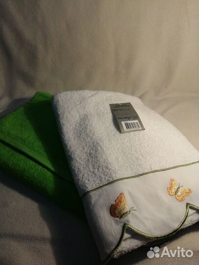 Полотенце банное махровое 70 *140