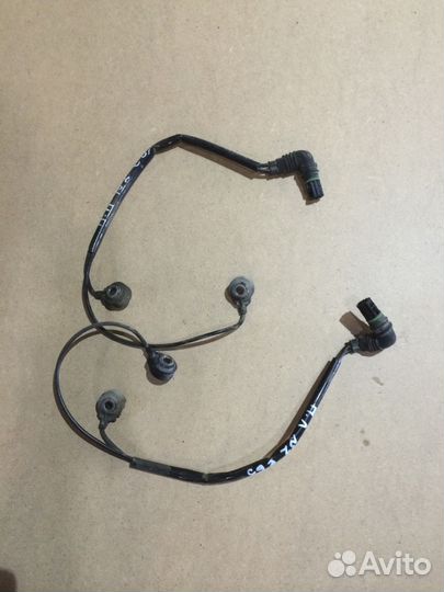 Датчик детонации BMW e65 3.6i 12141709317