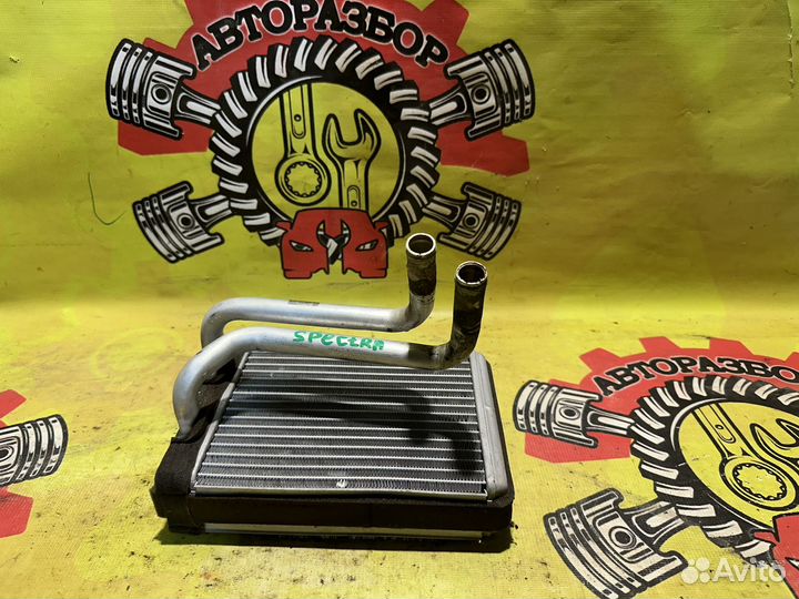 Радиатор печки Kia Spectra