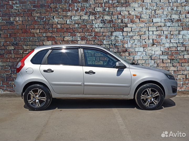 LADA Kalina 1.6 AT, 2013, 192 286 км