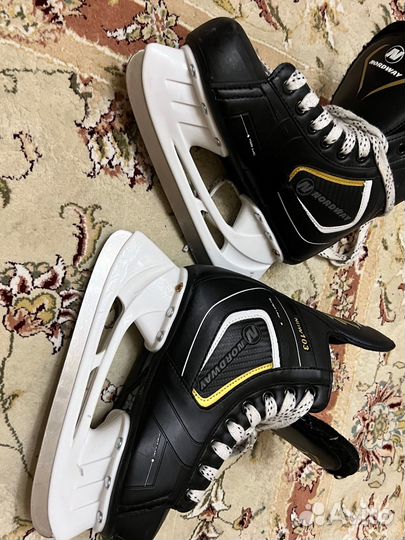 Коньки 35 размер