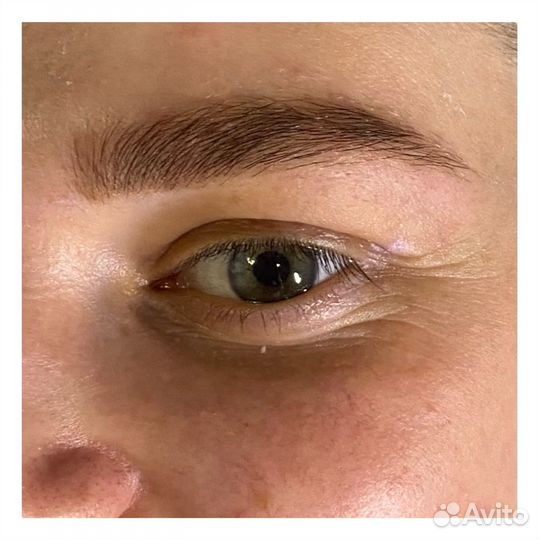 Оформление и окрашивание бровей